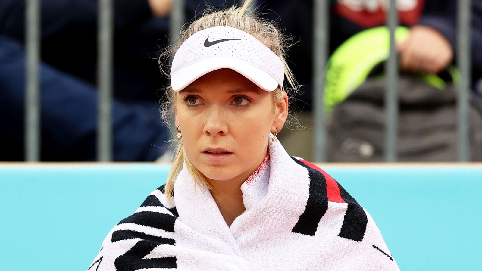 Mutua Madrid Open Katie Boulter and Jack Draper beaten as Carlos